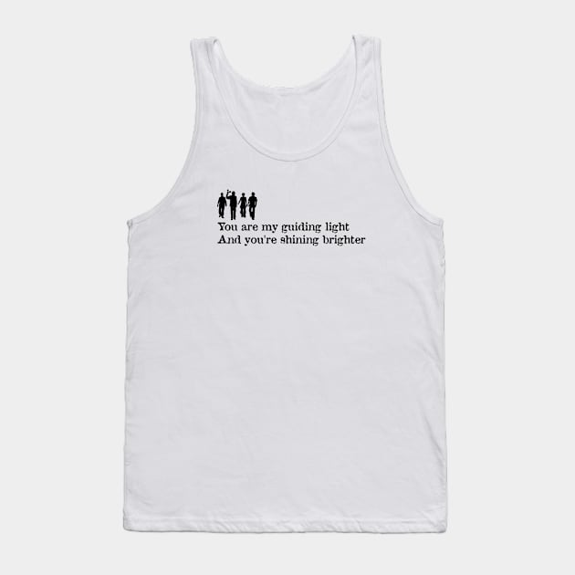 Shed 7 Getting Better Tank Top by peterdy